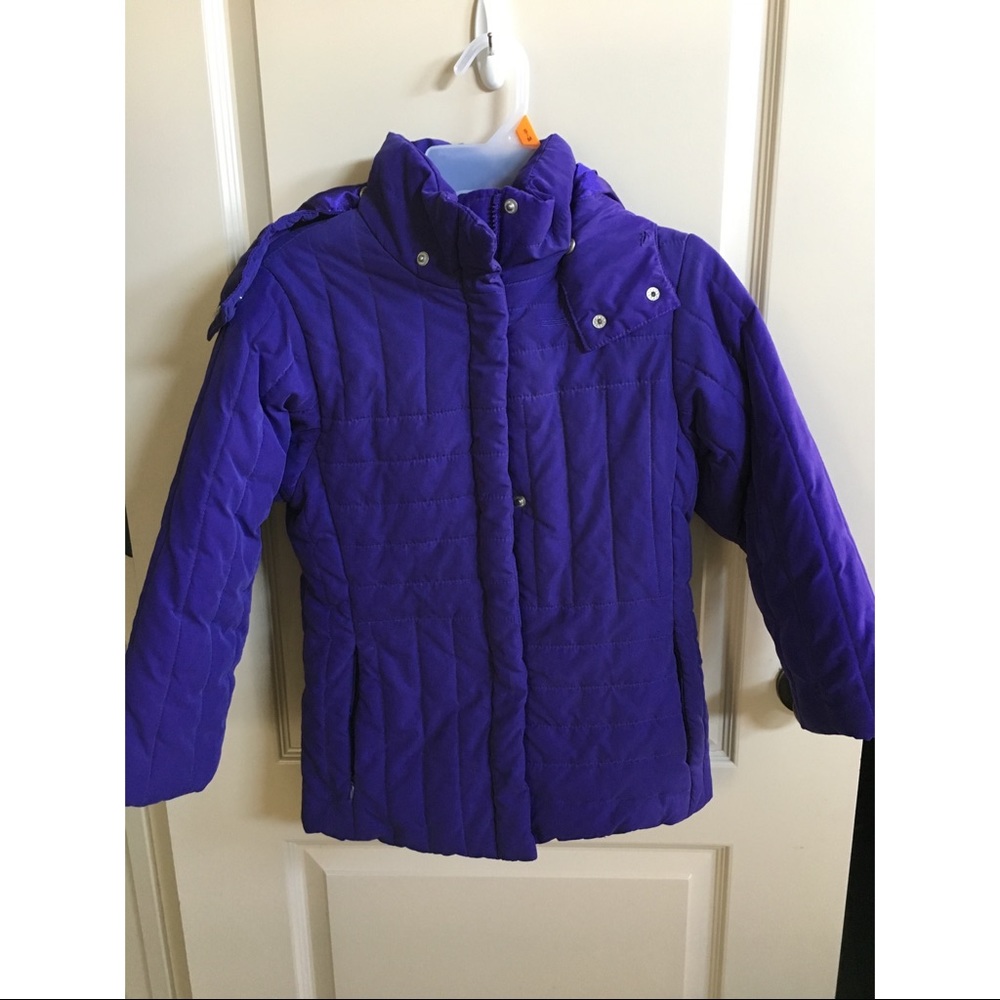Girls Winter cost